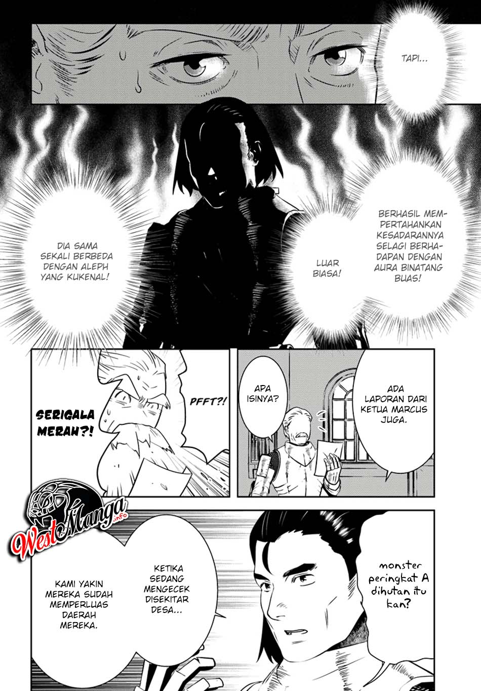 Arafoo Kenja no Isekai Seikatsu Nikki Chapter 17 - halaman 24