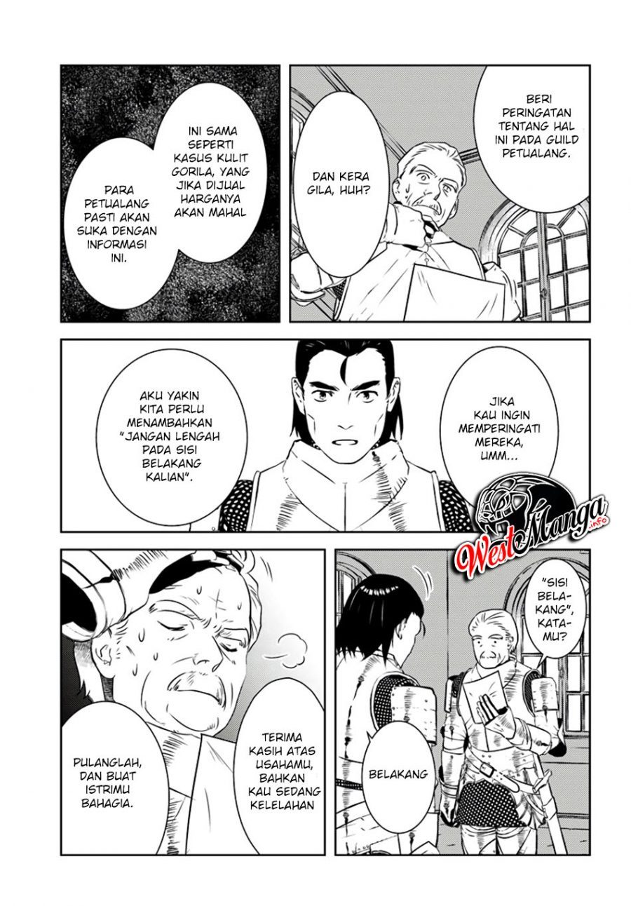 Arafoo Kenja no Isekai Seikatsu Nikki Chapter 17 - halaman 25