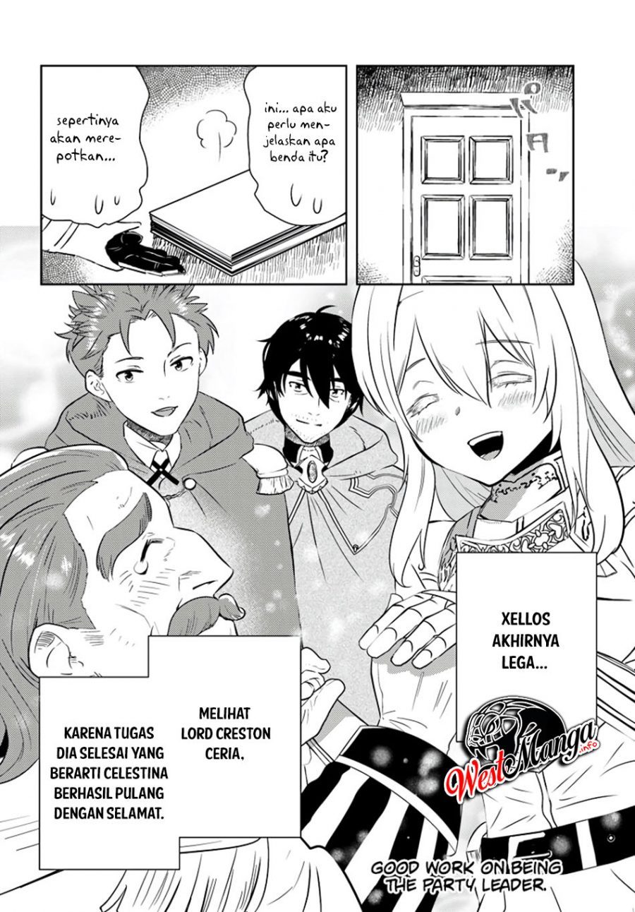 Arafoo Kenja no Isekai Seikatsu Nikki Chapter 17 - halaman 26