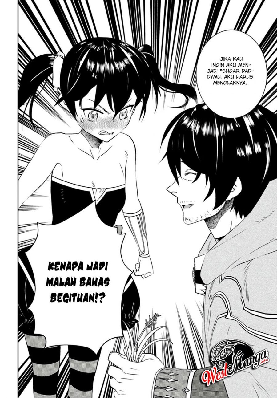 Arafoo Kenja no Isekai Seikatsu Nikki Chapter 17 - halaman 4
