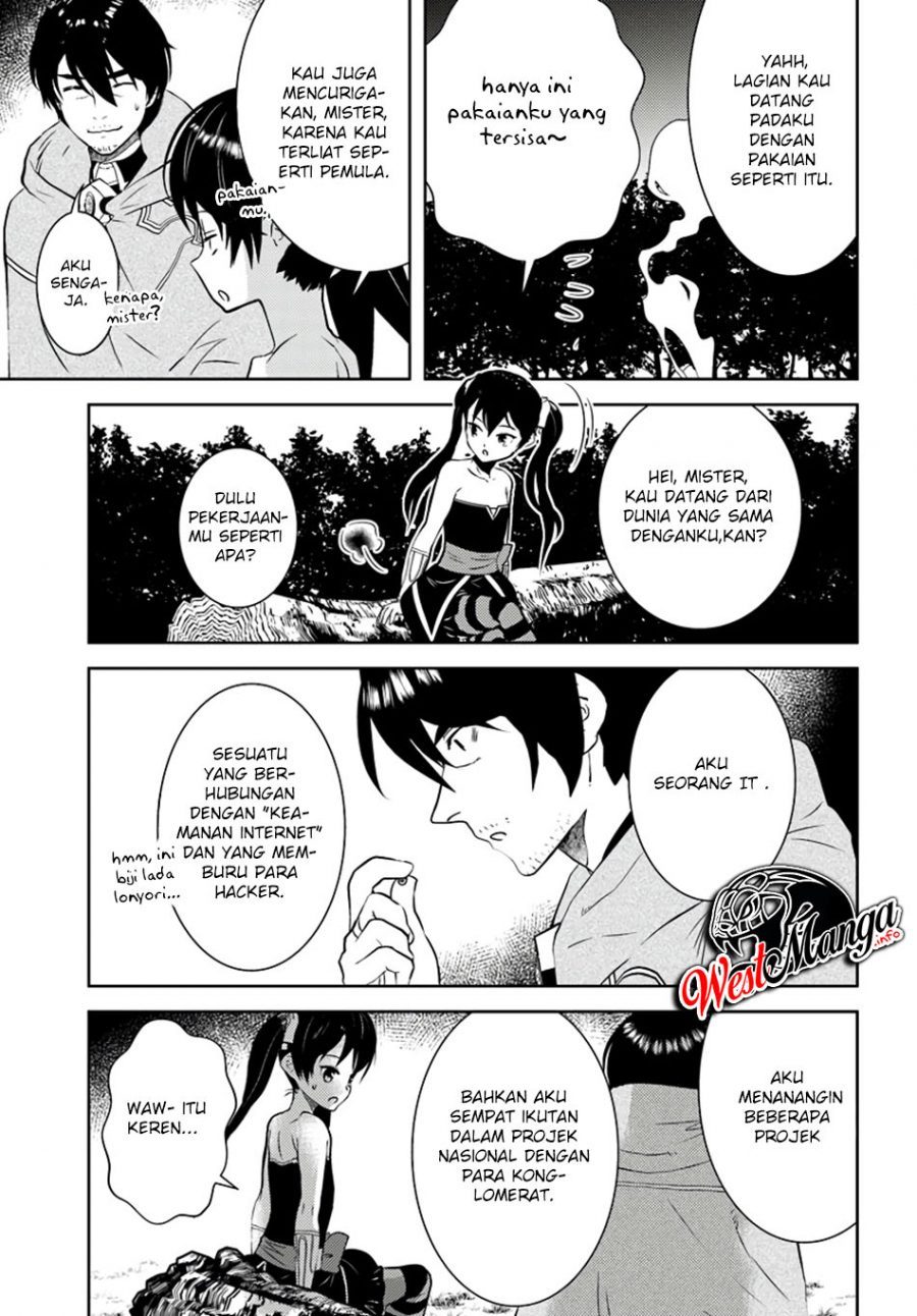 Arafoo Kenja no Isekai Seikatsu Nikki Chapter 17 - halaman 5