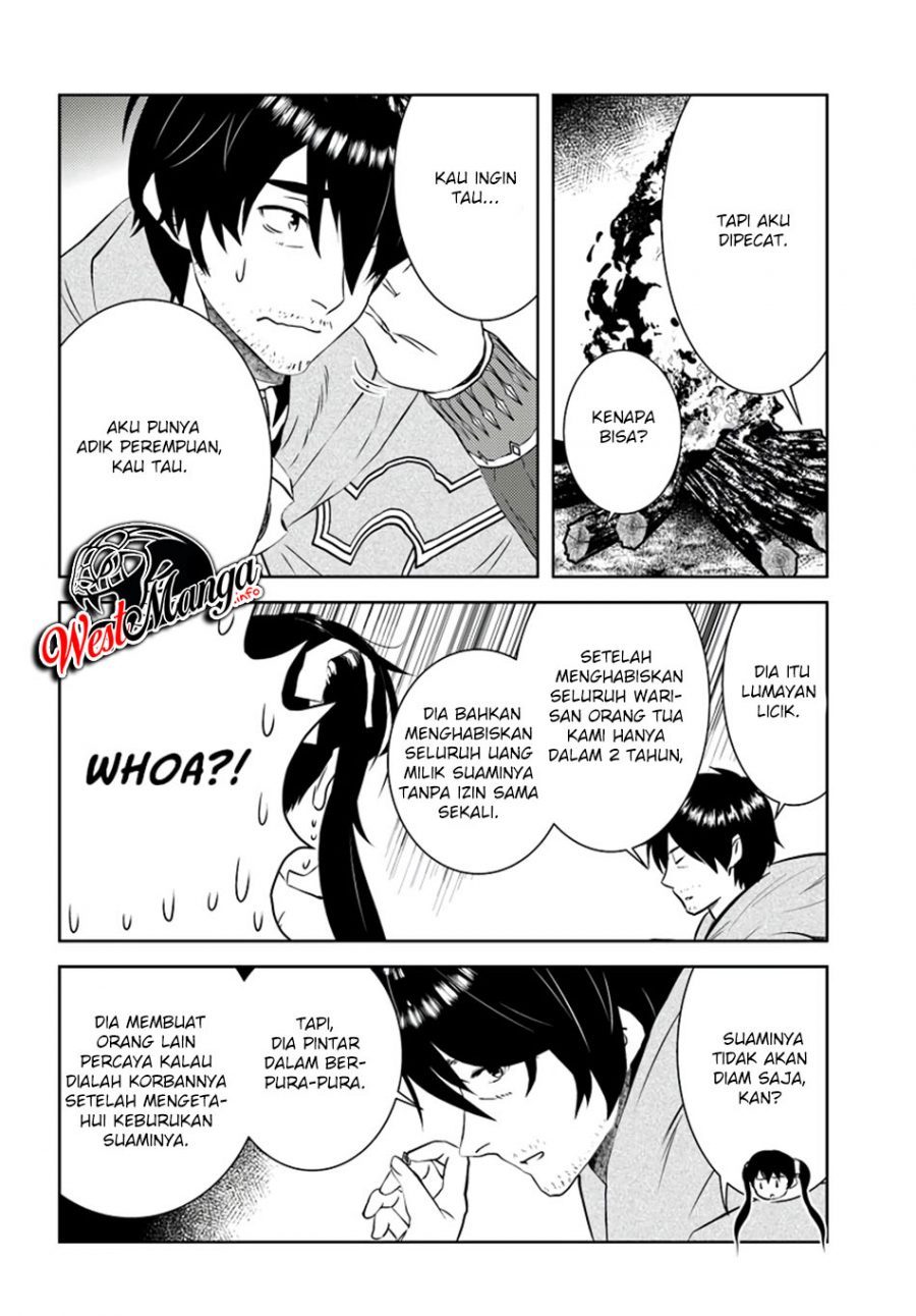 Arafoo Kenja no Isekai Seikatsu Nikki Chapter 17 - halaman 6