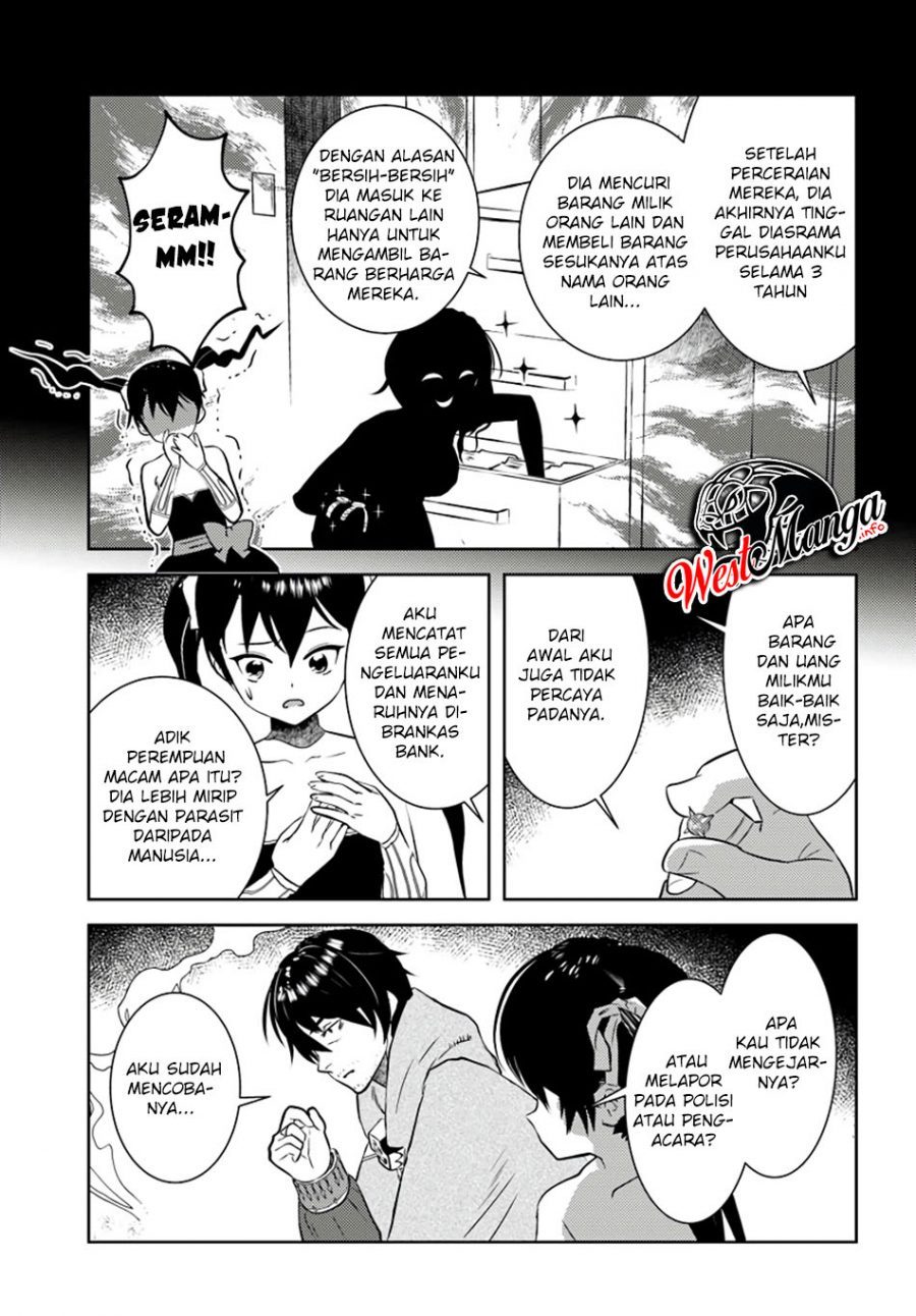 Arafoo Kenja no Isekai Seikatsu Nikki Chapter 17 - halaman 7
