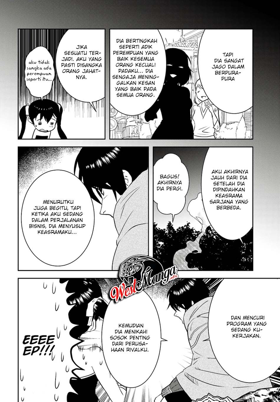 Arafoo Kenja no Isekai Seikatsu Nikki Chapter 17 - halaman 8