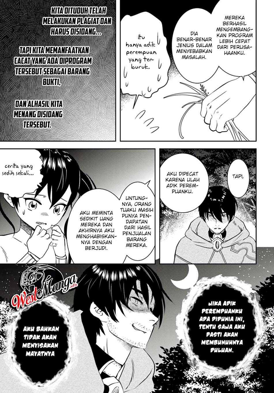Arafoo Kenja no Isekai Seikatsu Nikki Chapter 17 - halaman 9