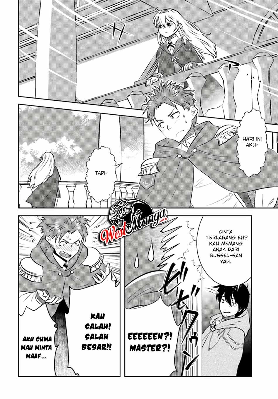 Arafoo Kenja no Isekai Seikatsu Nikki Chapter 18 - halaman 10