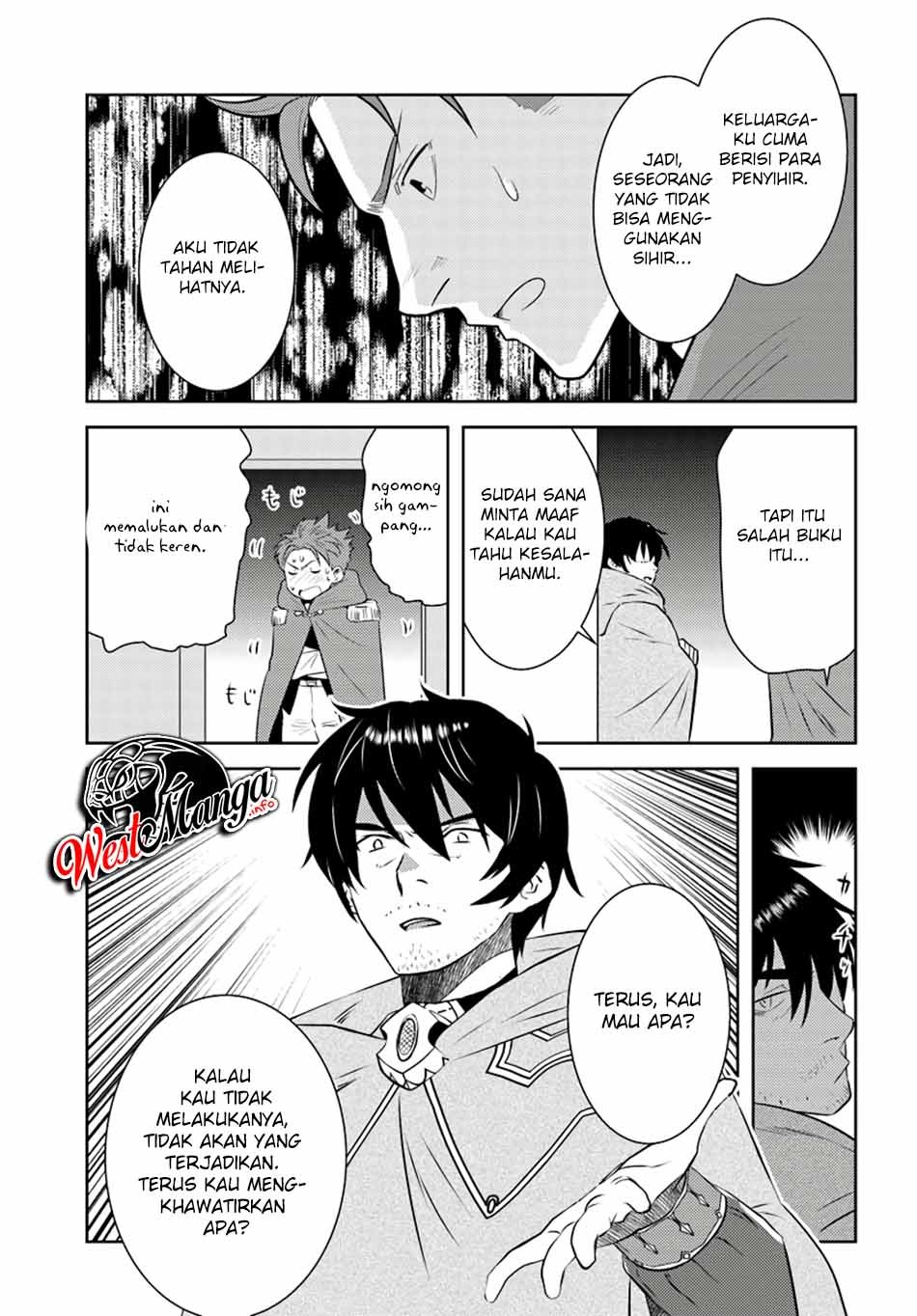 Arafoo Kenja no Isekai Seikatsu Nikki Chapter 18 - halaman 11