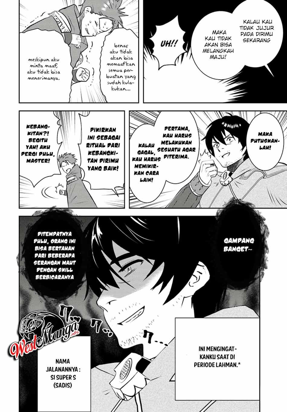 Arafoo Kenja no Isekai Seikatsu Nikki Chapter 18 - halaman 12