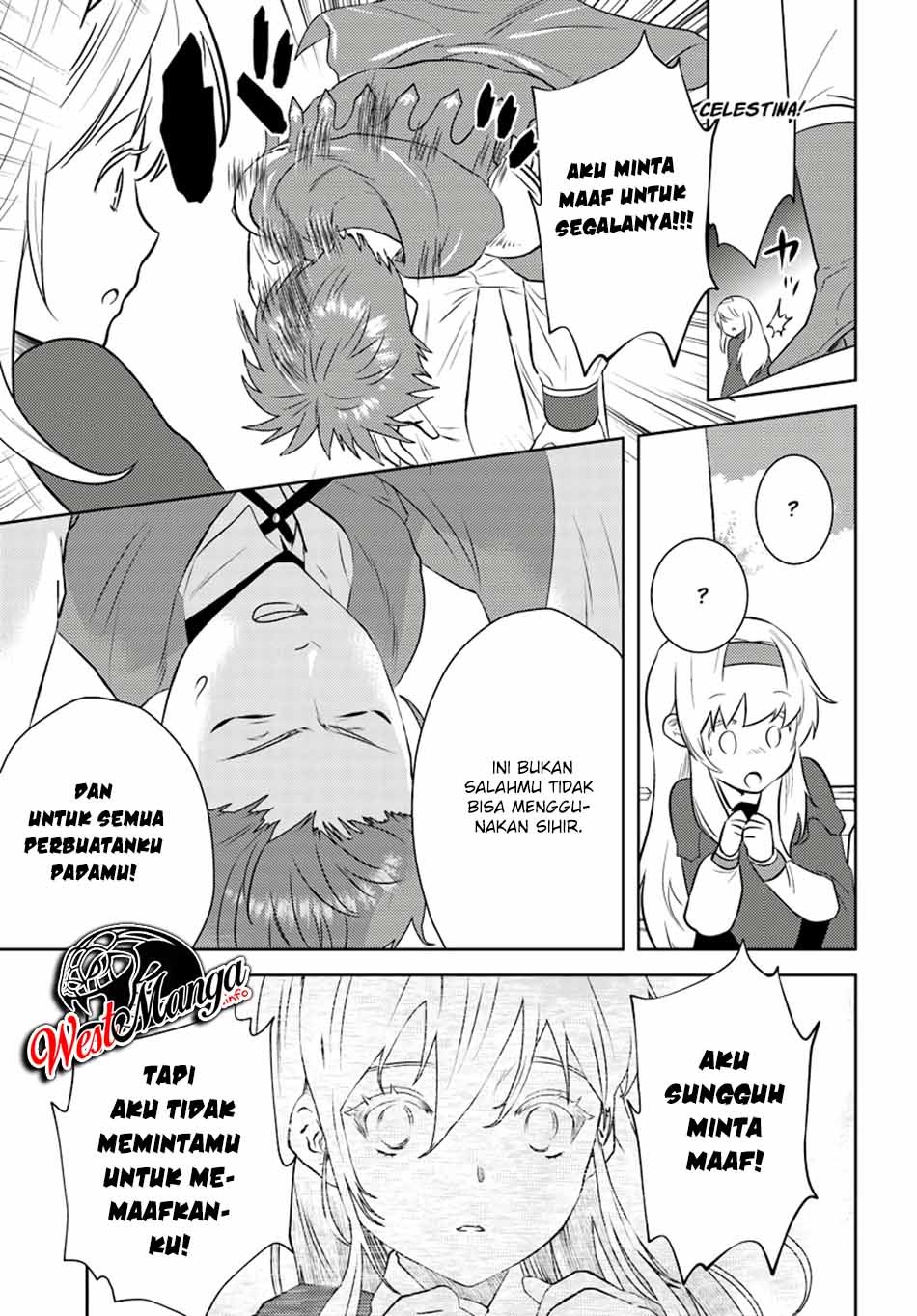 Arafoo Kenja no Isekai Seikatsu Nikki Chapter 18 - halaman 13