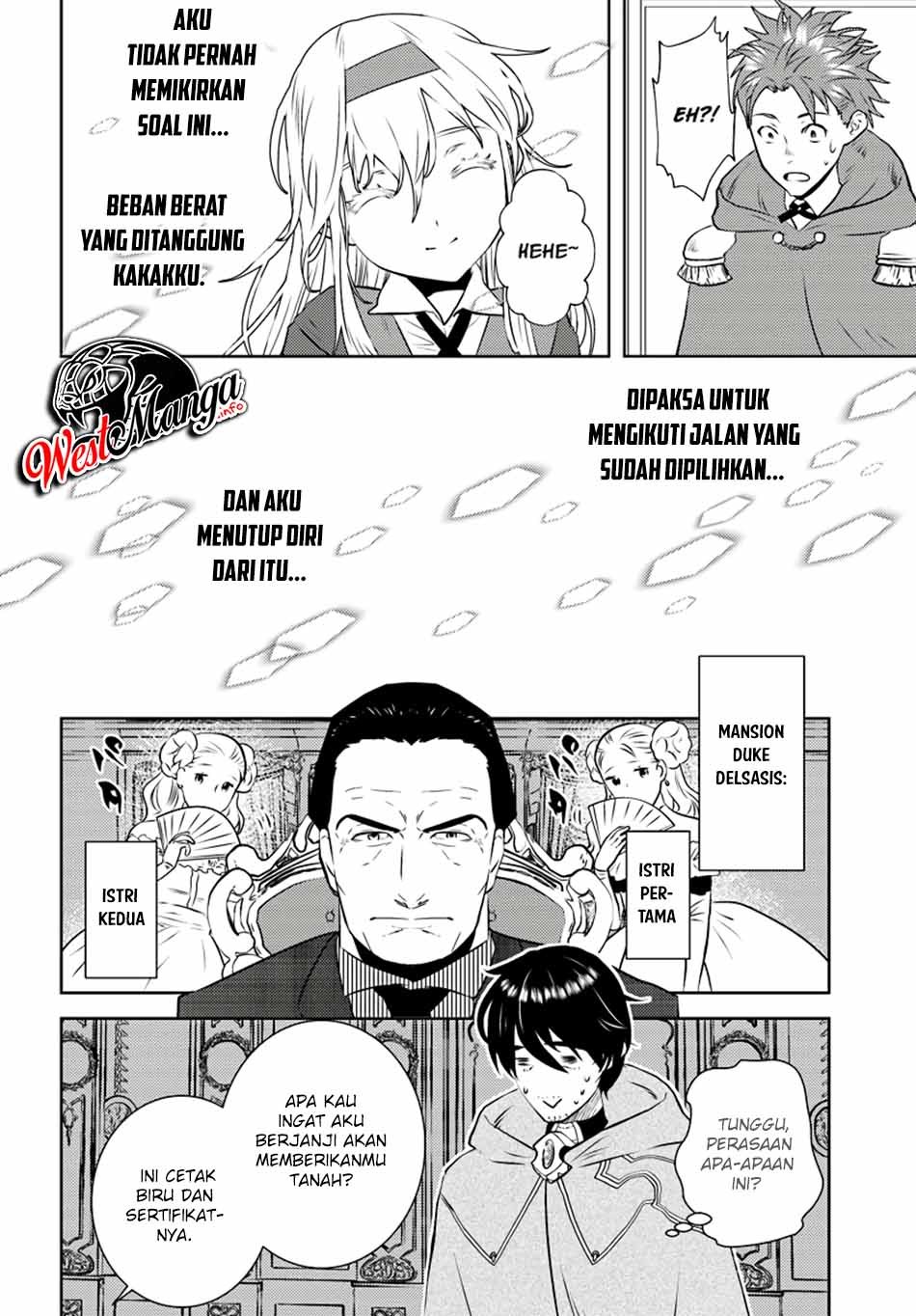 Arafoo Kenja no Isekai Seikatsu Nikki Chapter 18 - halaman 16