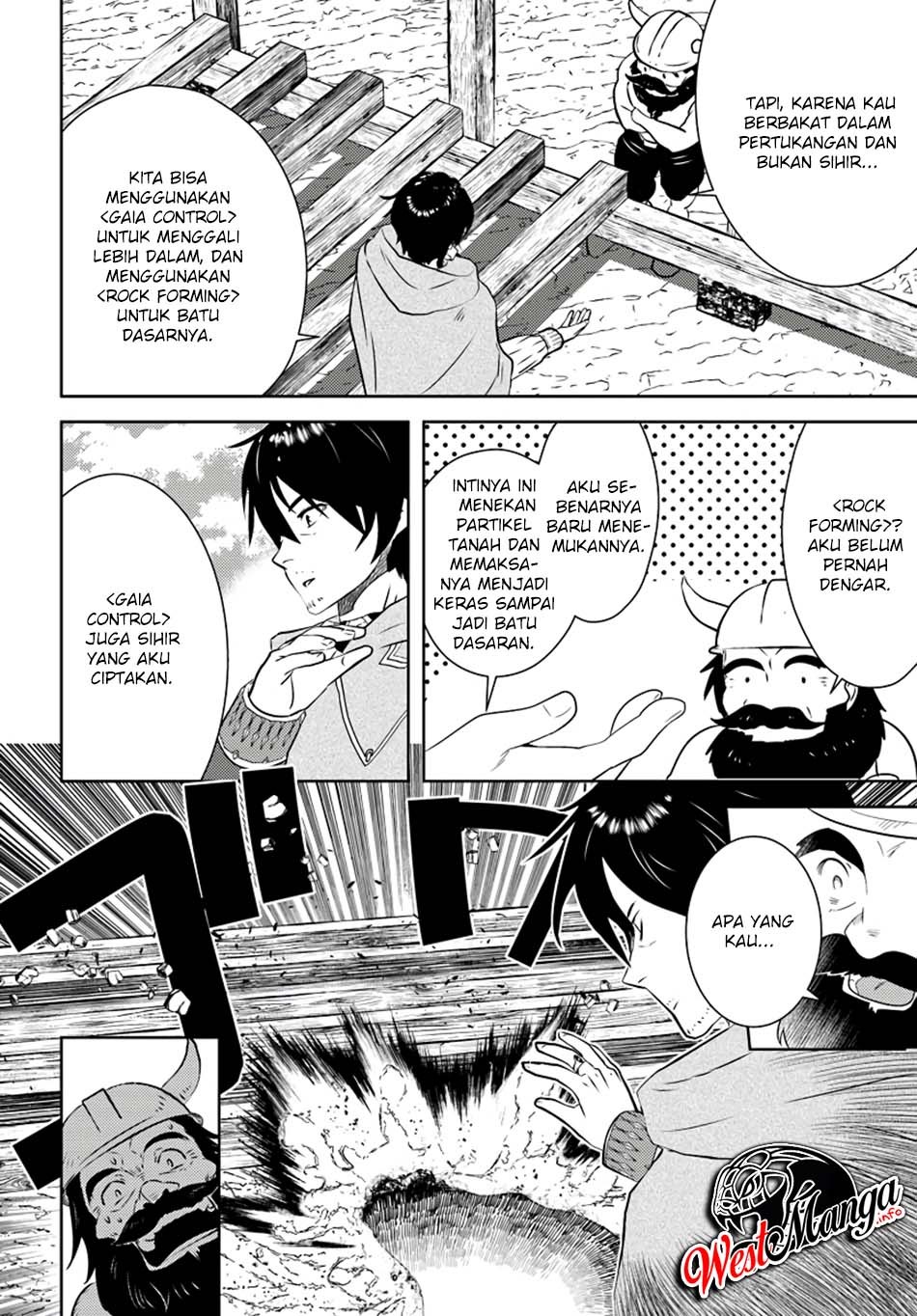 Arafoo Kenja no Isekai Seikatsu Nikki Chapter 18 - halaman 22