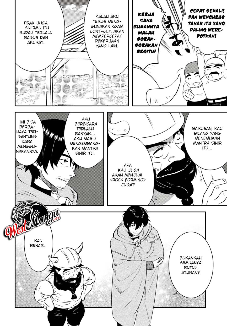 Arafoo Kenja no Isekai Seikatsu Nikki Chapter 18 - halaman 26