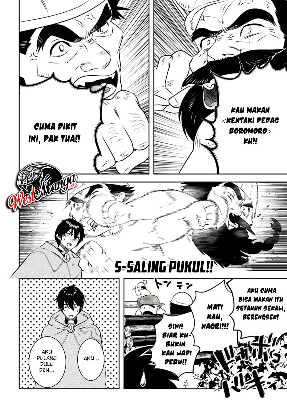 Arafoo Kenja no Isekai Seikatsu Nikki Chapter 18 - halaman 28