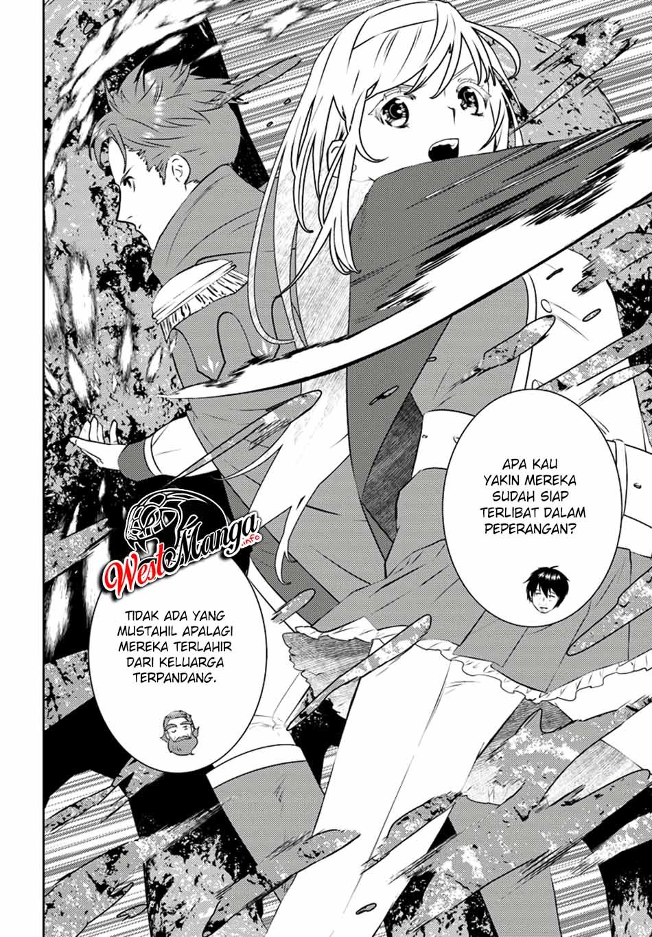Arafoo Kenja no Isekai Seikatsu Nikki Chapter 18 - halaman 4