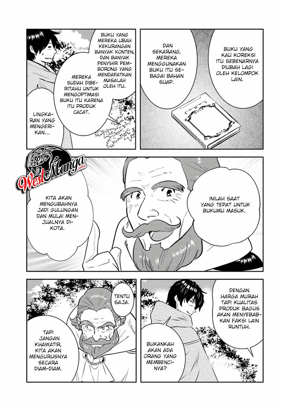 Arafoo Kenja no Isekai Seikatsu Nikki Chapter 18 - halaman 5