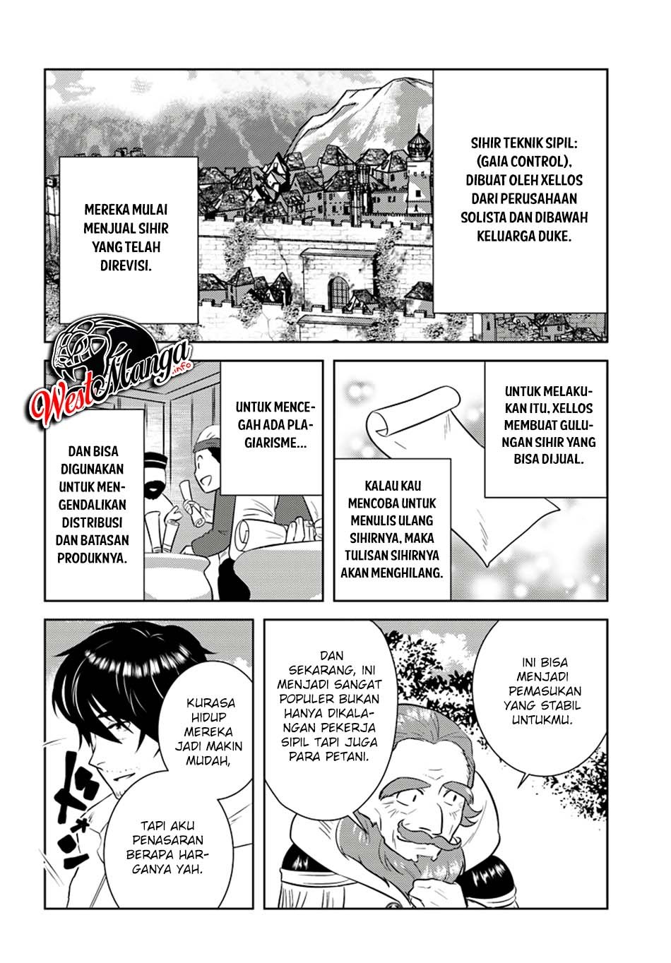 Arafoo Kenja no Isekai Seikatsu Nikki Chapter 18 - halaman 6