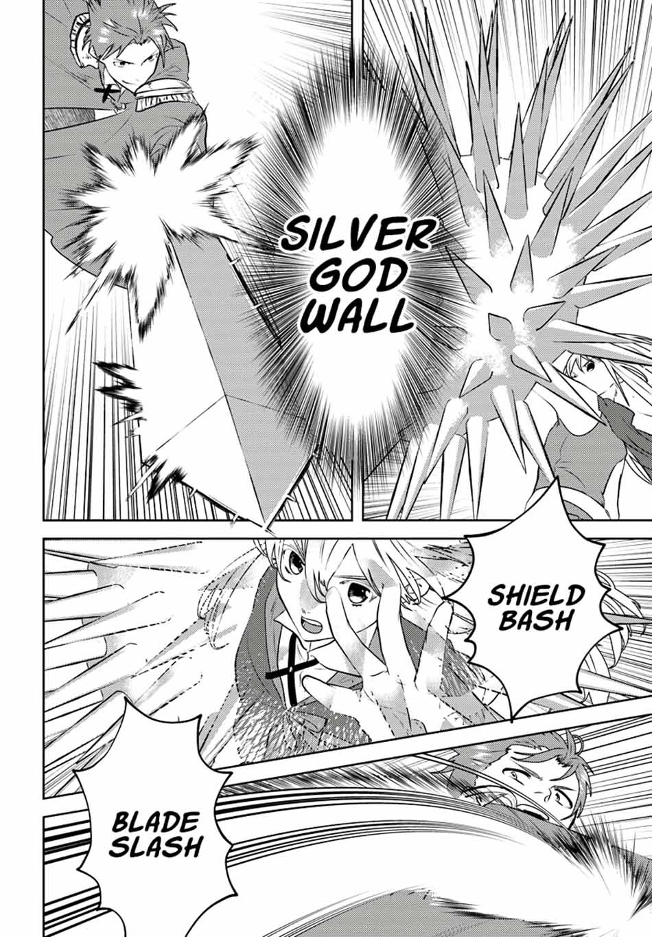 Arafoo Kenja no Isekai Seikatsu Nikki Chapter 18 - halaman 8