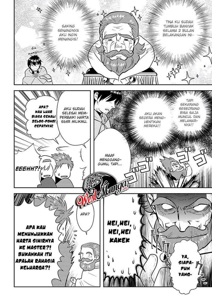 Arafoo Kenja no Isekai Seikatsu Nikki Chapter 19 - halaman 10