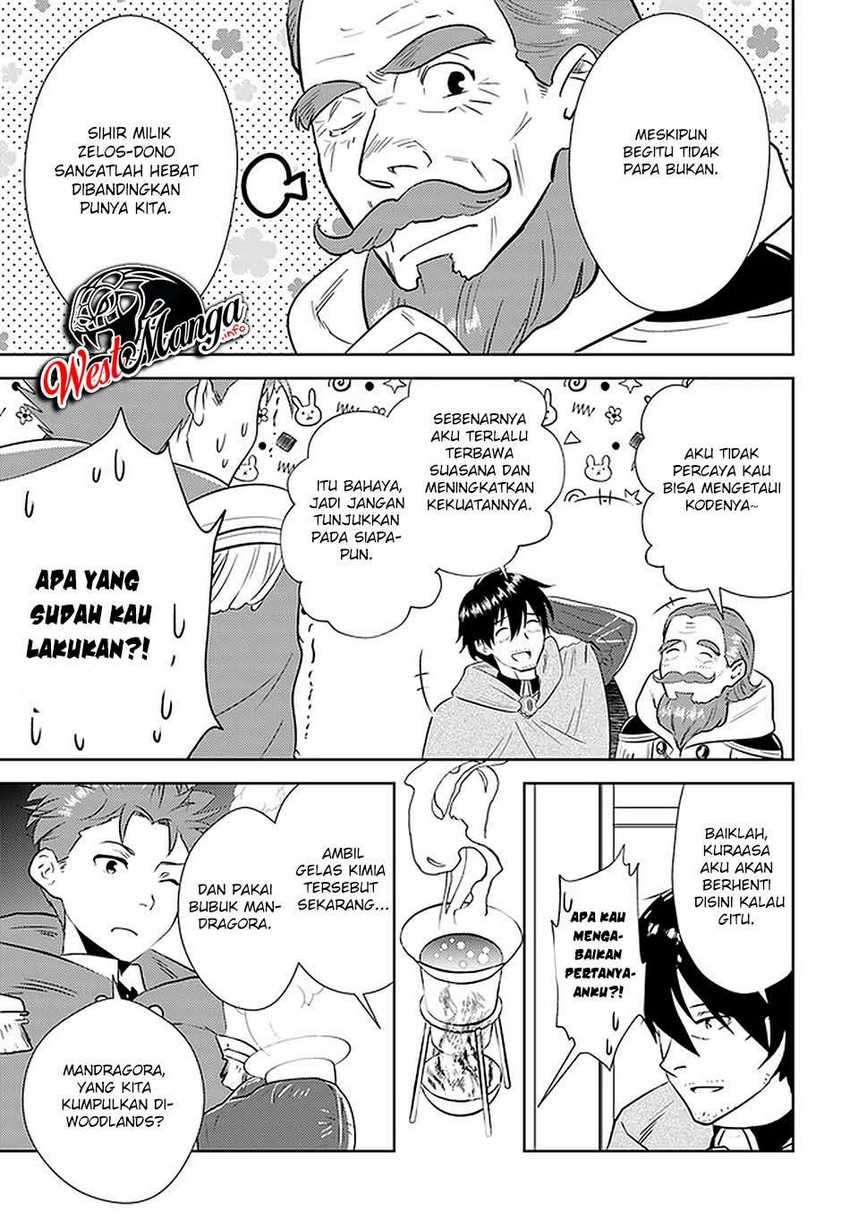Arafoo Kenja no Isekai Seikatsu Nikki Chapter 19 - halaman 11
