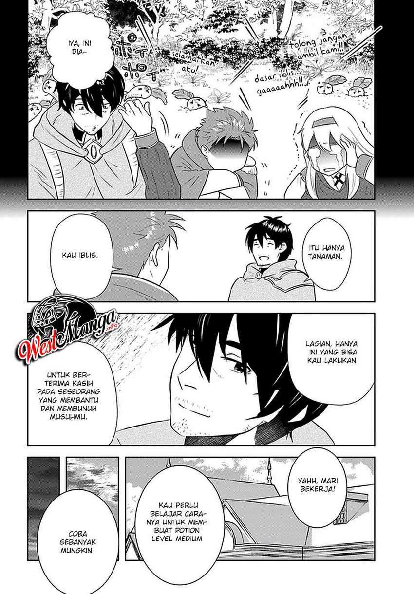 Arafoo Kenja no Isekai Seikatsu Nikki Chapter 19 - halaman 12