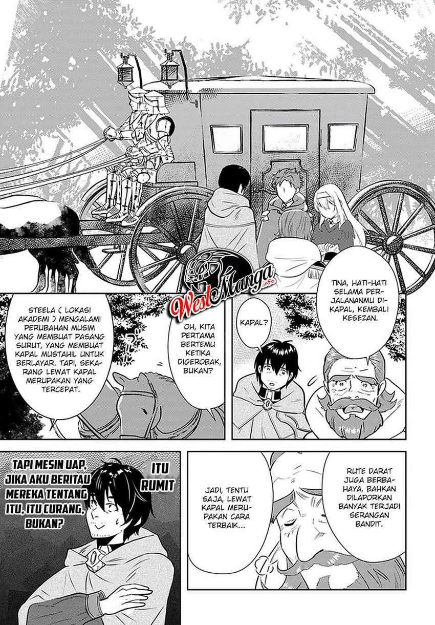 Arafoo Kenja no Isekai Seikatsu Nikki Chapter 19 - halaman 14