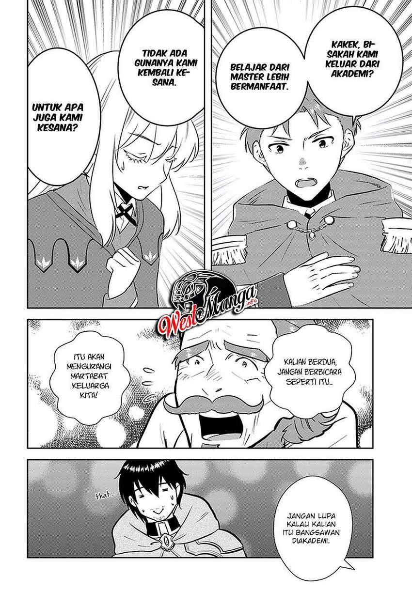Arafoo Kenja no Isekai Seikatsu Nikki Chapter 19 - halaman 15