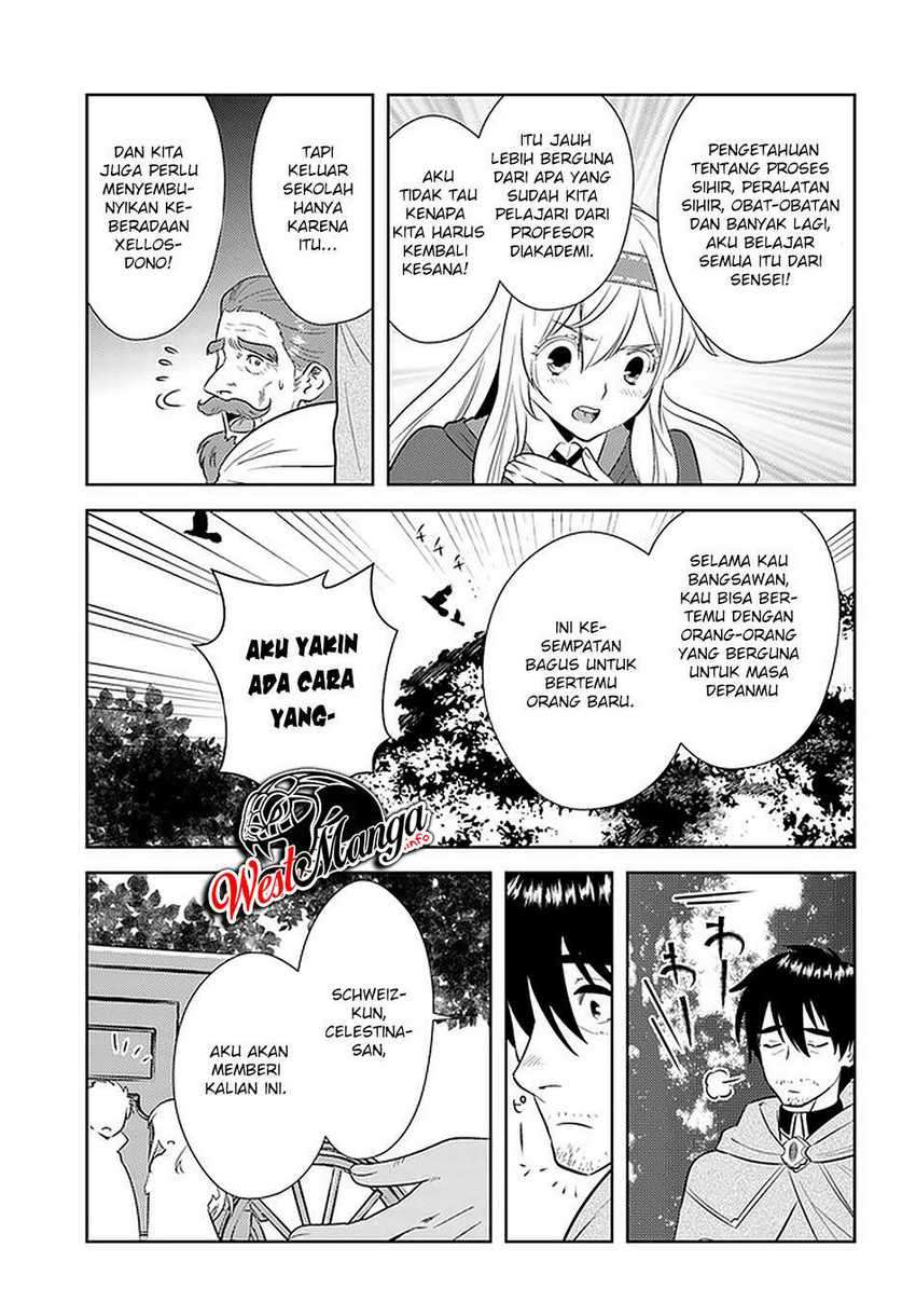 Arafoo Kenja no Isekai Seikatsu Nikki Chapter 19 - halaman 16