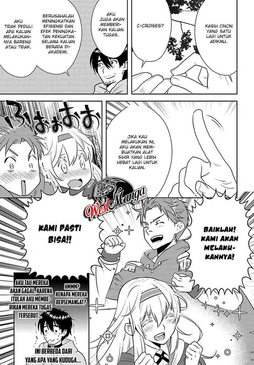 Arafoo Kenja no Isekai Seikatsu Nikki Chapter 19 - halaman 18