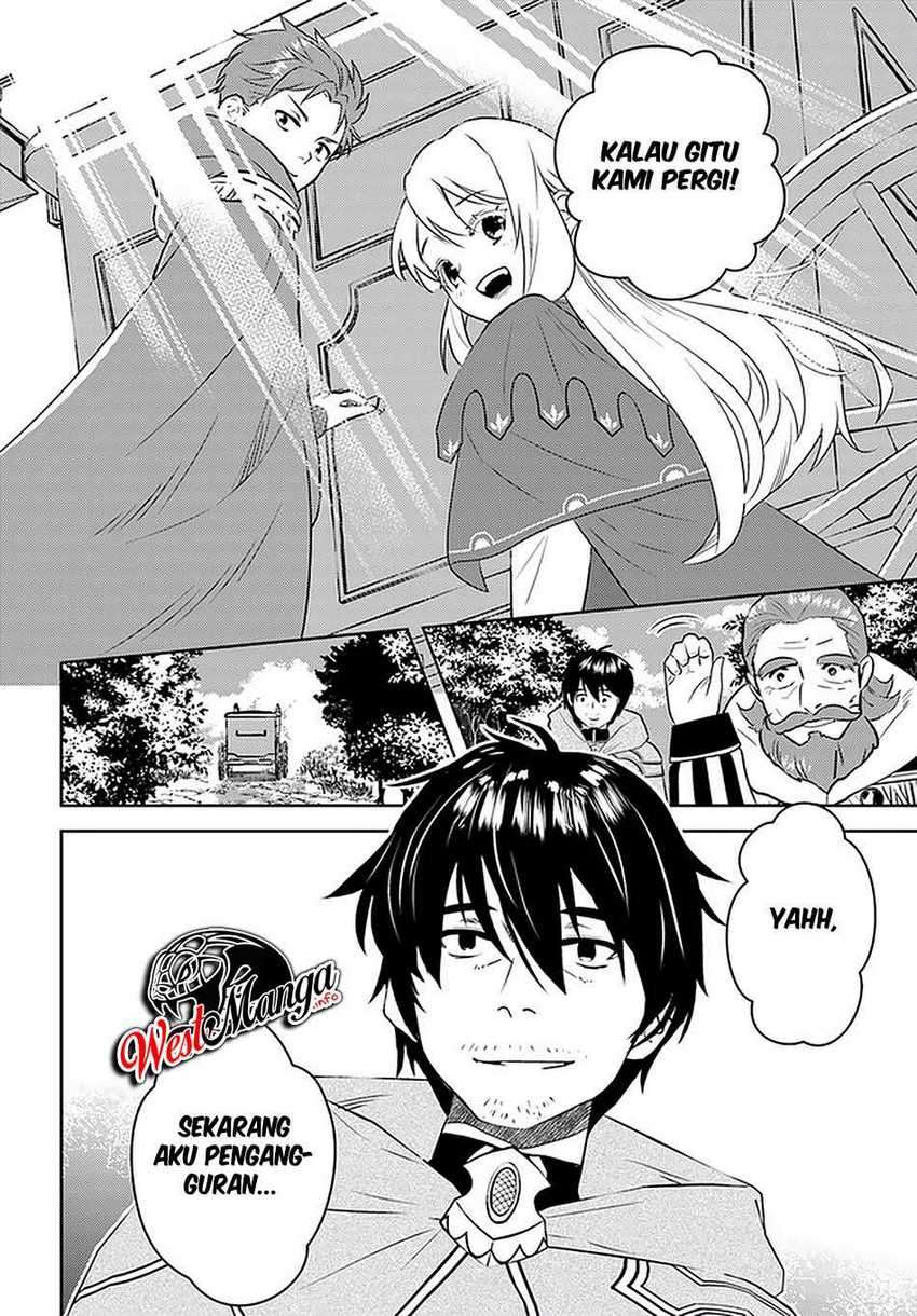 Arafoo Kenja no Isekai Seikatsu Nikki Chapter 19 - halaman 19