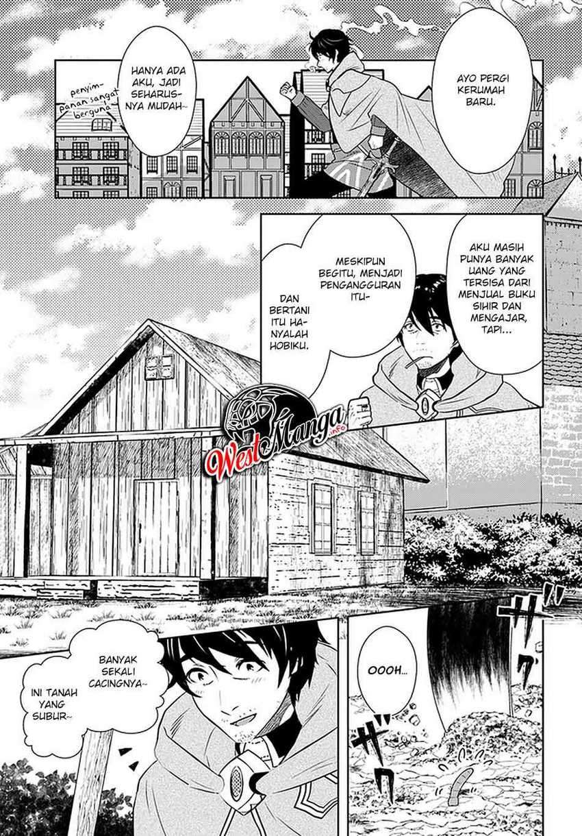 Arafoo Kenja no Isekai Seikatsu Nikki Chapter 19 - halaman 20