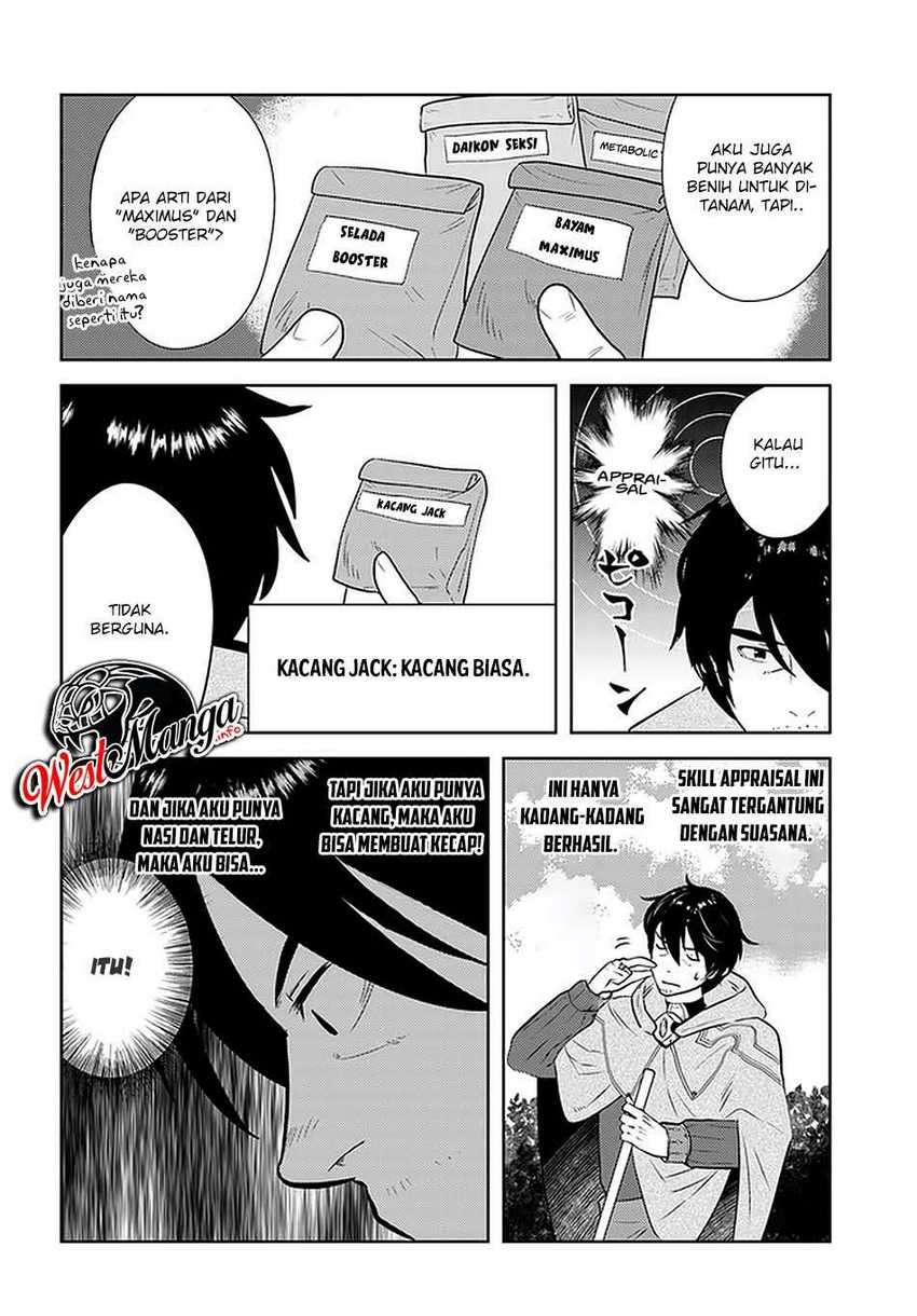 Arafoo Kenja no Isekai Seikatsu Nikki Chapter 19 - halaman 21