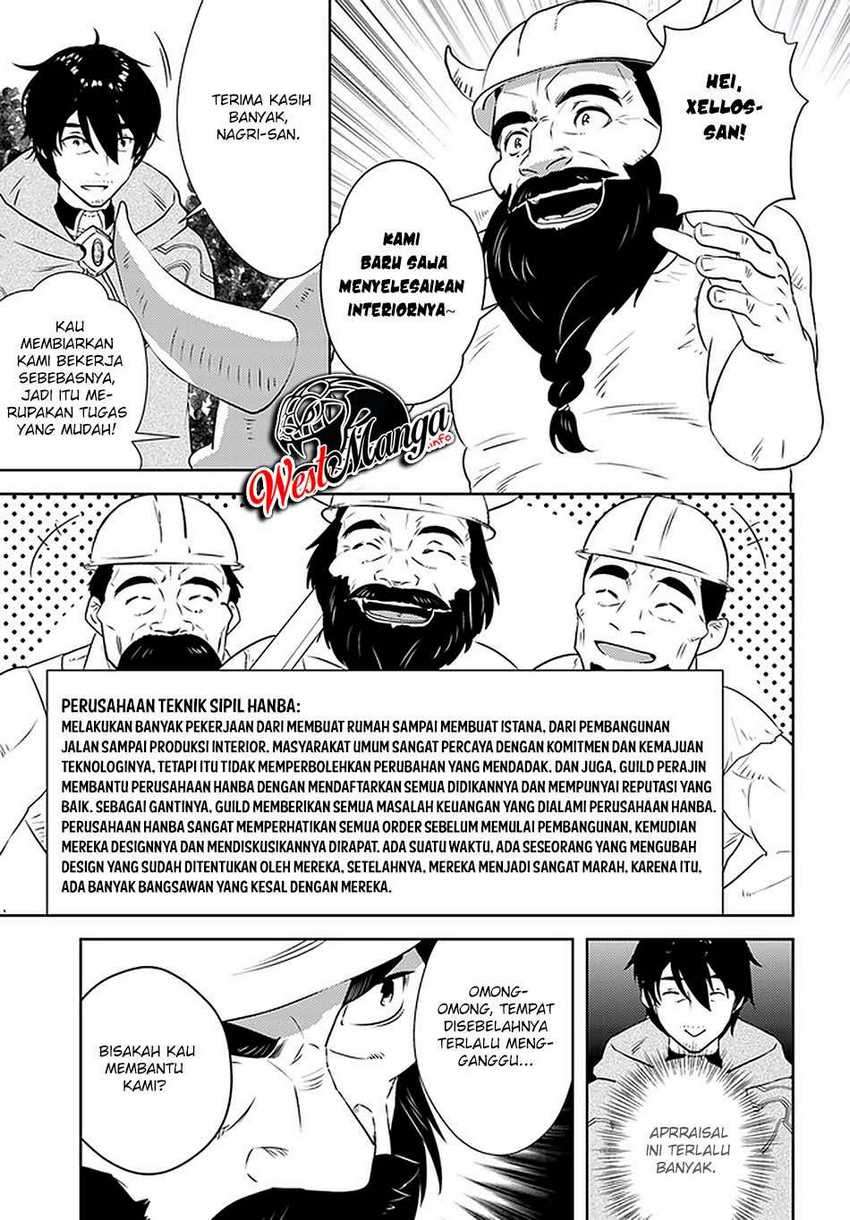 Arafoo Kenja no Isekai Seikatsu Nikki Chapter 19 - halaman 22