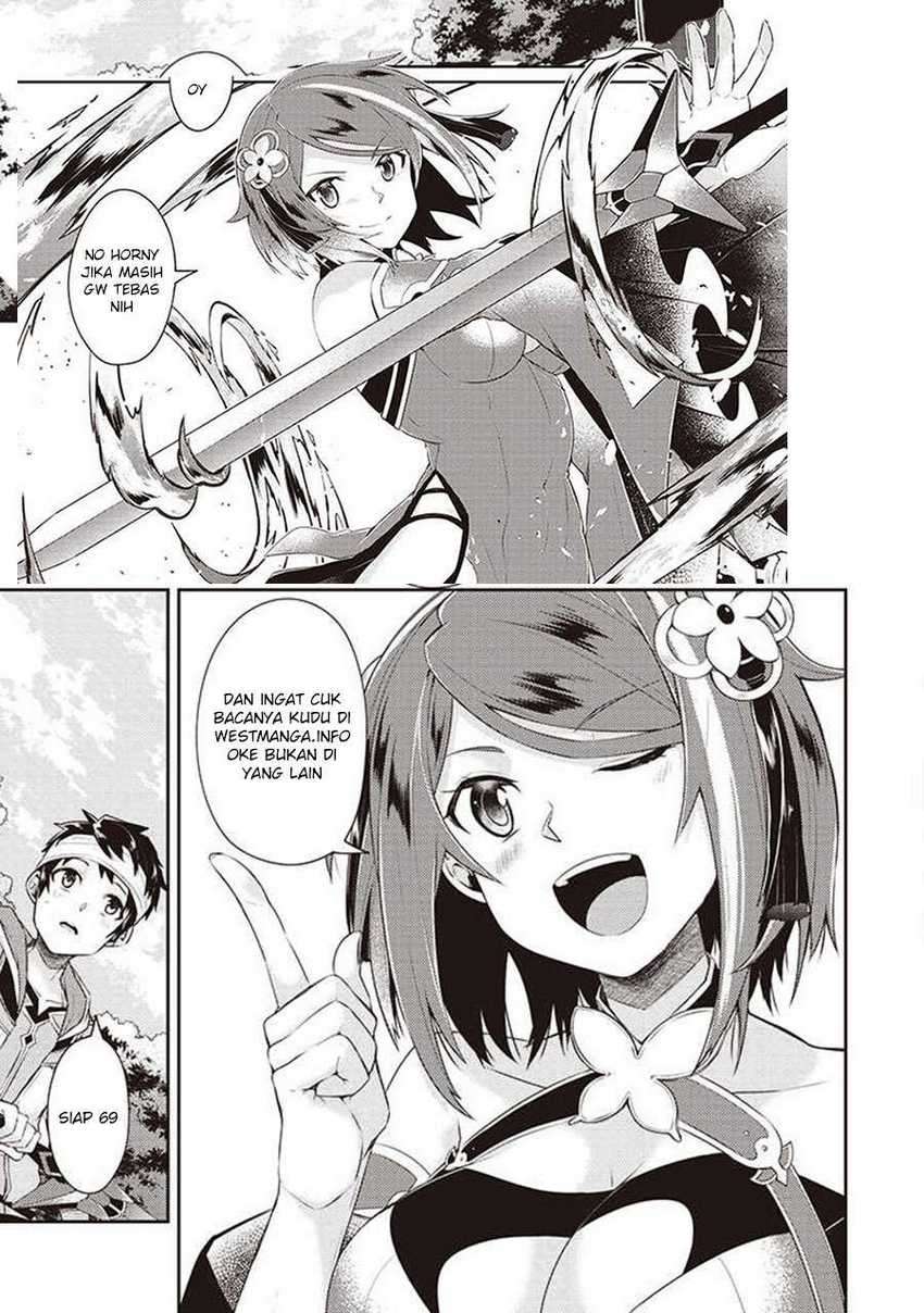 Arafoo Kenja no Isekai Seikatsu Nikki Chapter 19 - halaman 23