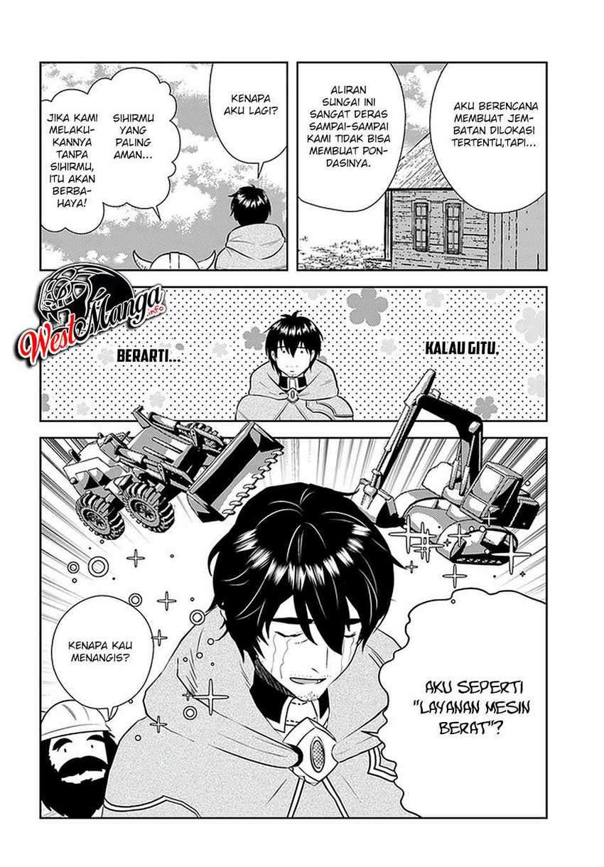 Arafoo Kenja no Isekai Seikatsu Nikki Chapter 19 - halaman 24