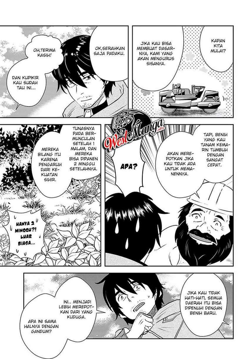 Arafoo Kenja no Isekai Seikatsu Nikki Chapter 19 - halaman 25