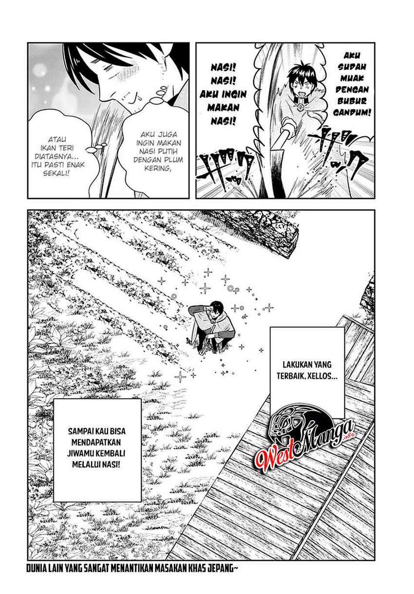 Arafoo Kenja no Isekai Seikatsu Nikki Chapter 19 - halaman 28
