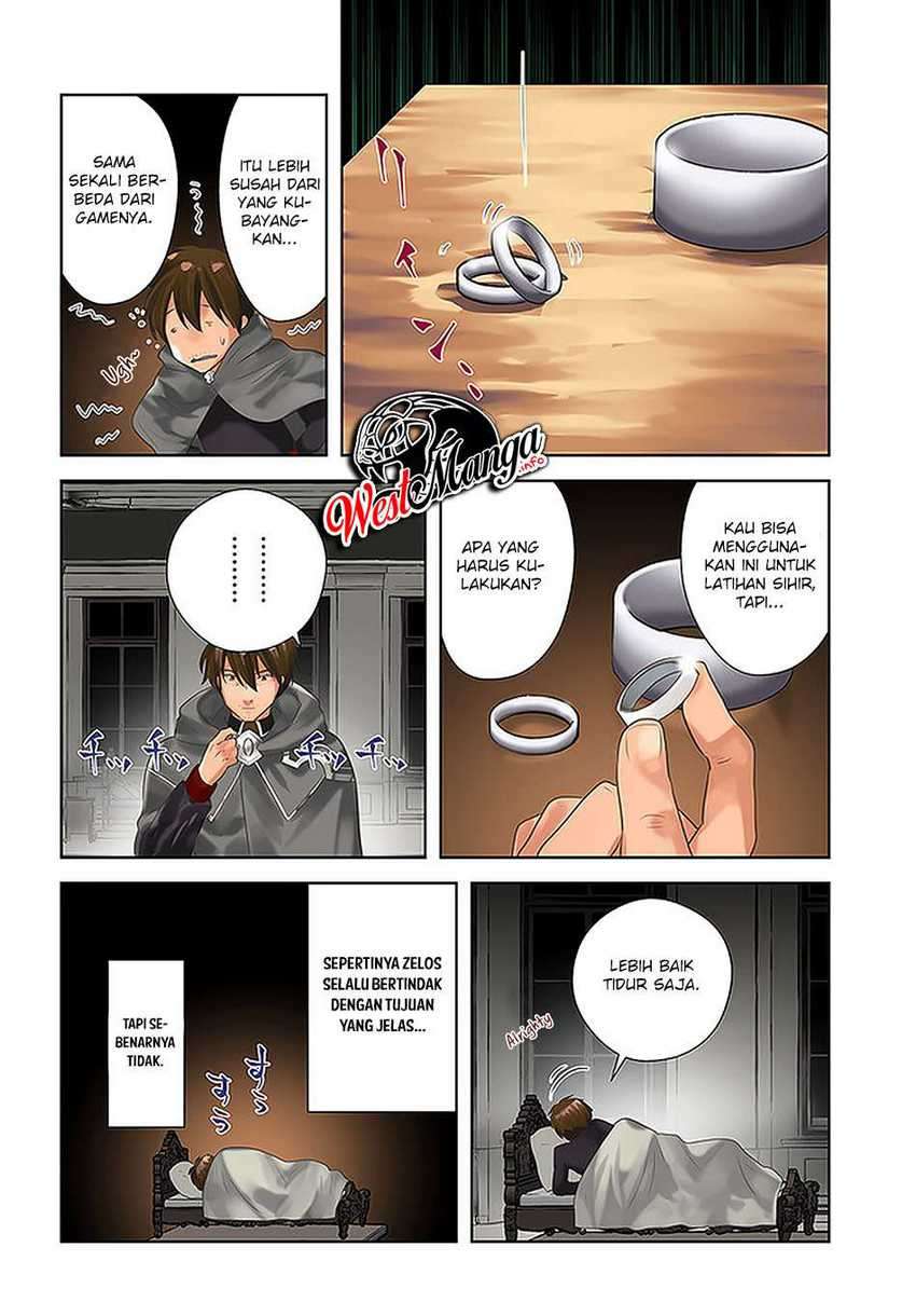 Arafoo Kenja no Isekai Seikatsu Nikki Chapter 19 - halaman 6