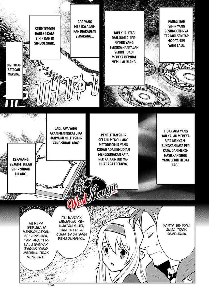 Arafoo Kenja no Isekai Seikatsu Nikki Chapter 19 - halaman 9