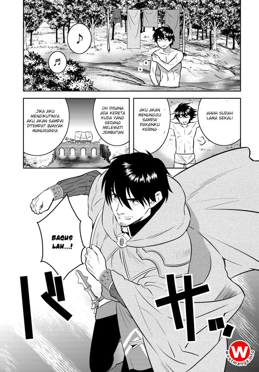 Arafoo Kenja no Isekai Seikatsu Nikki Chapter 2 - halaman 10