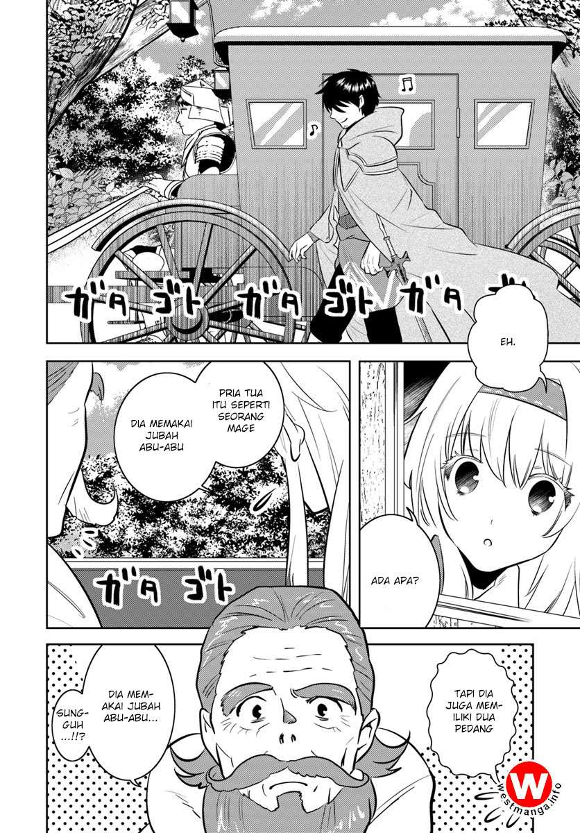 Arafoo Kenja no Isekai Seikatsu Nikki Chapter 2 - halaman 12