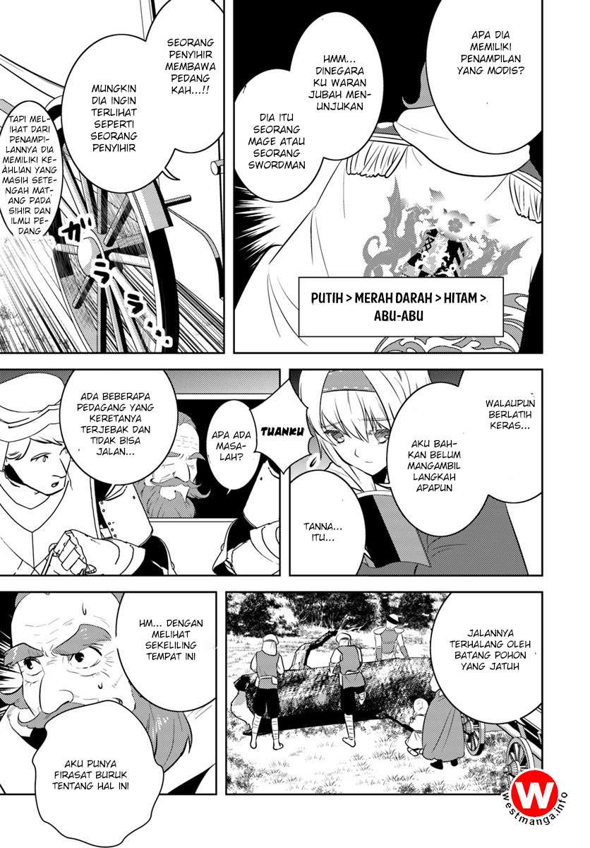 Arafoo Kenja no Isekai Seikatsu Nikki Chapter 2 - halaman 13