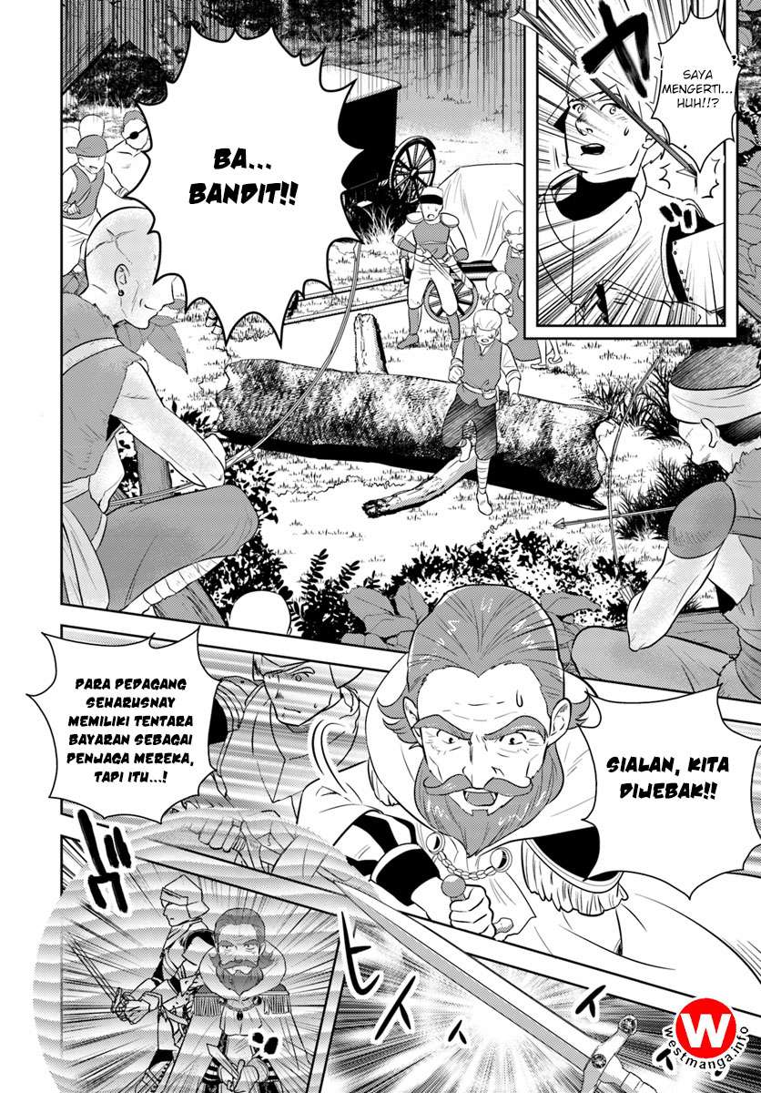 Arafoo Kenja no Isekai Seikatsu Nikki Chapter 2 - halaman 14