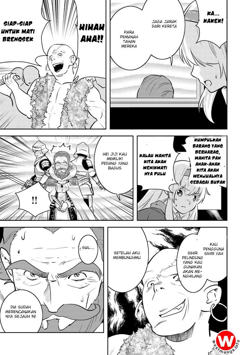 Arafoo Kenja no Isekai Seikatsu Nikki Chapter 2 - halaman 15