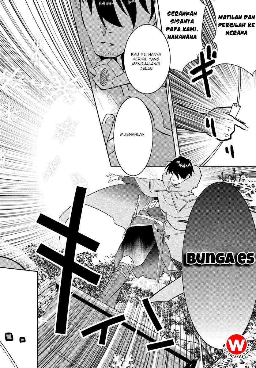 Arafoo Kenja no Isekai Seikatsu Nikki Chapter 2 - halaman 16