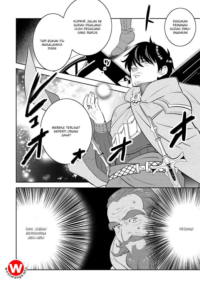 Arafoo Kenja no Isekai Seikatsu Nikki Chapter 2 - halaman 18