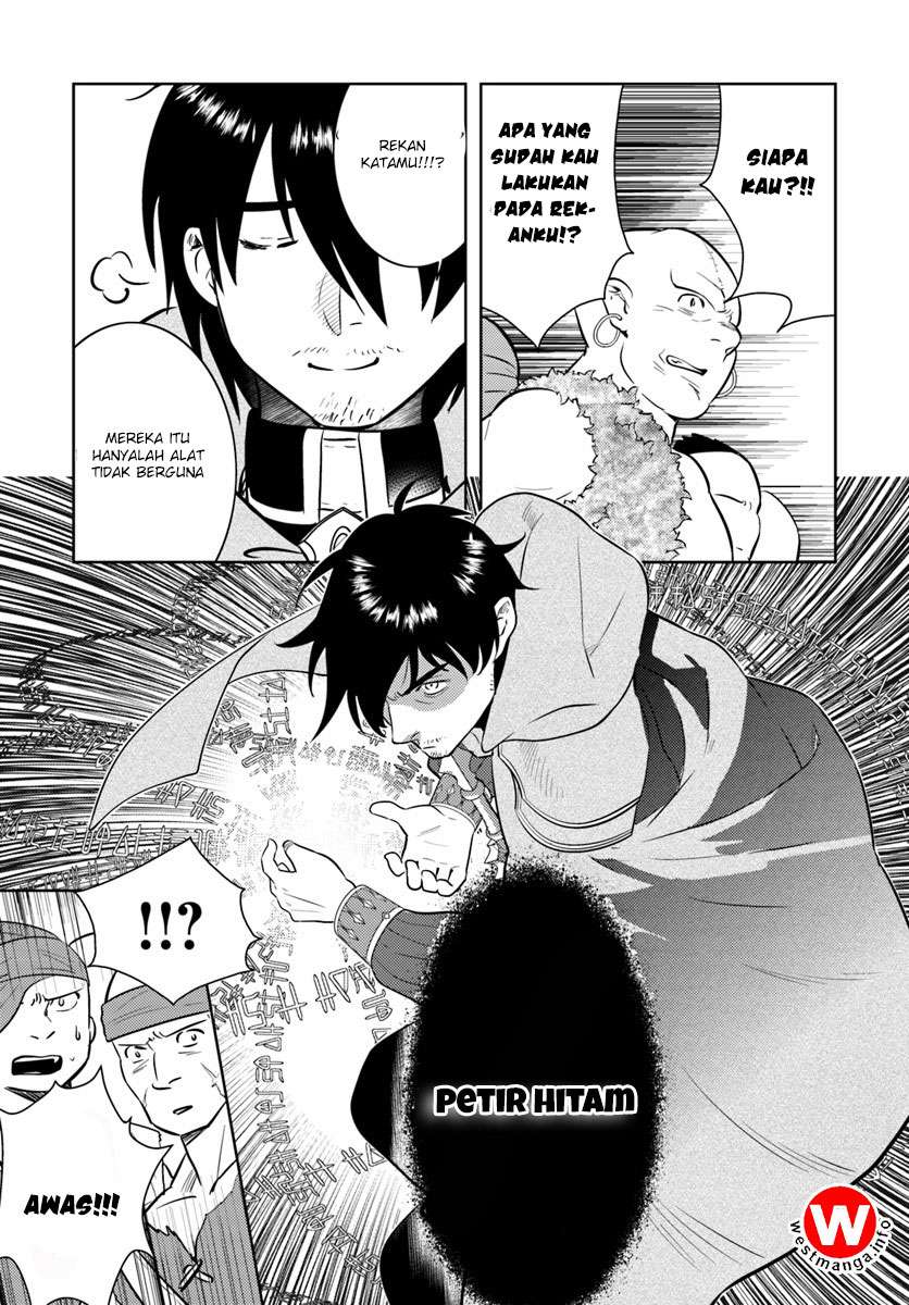 Arafoo Kenja no Isekai Seikatsu Nikki Chapter 2 - halaman 19