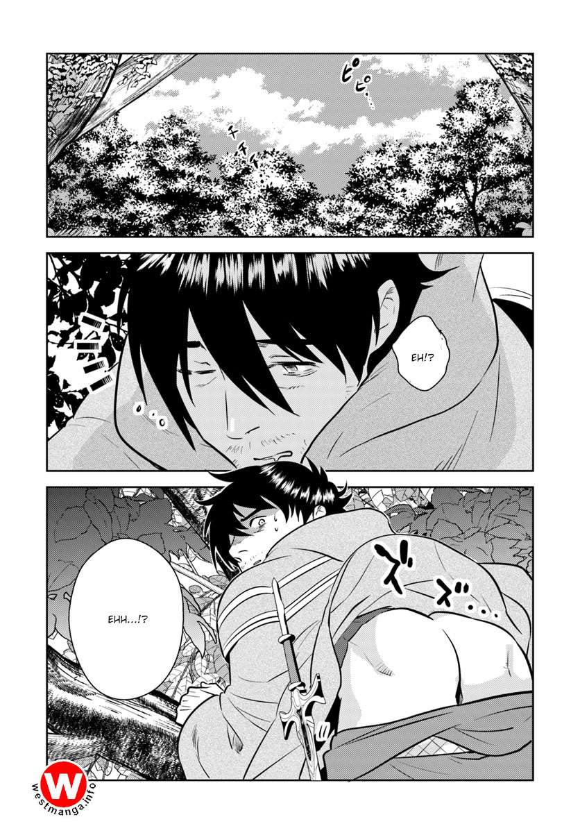 Arafoo Kenja no Isekai Seikatsu Nikki Chapter 2 - halaman 2