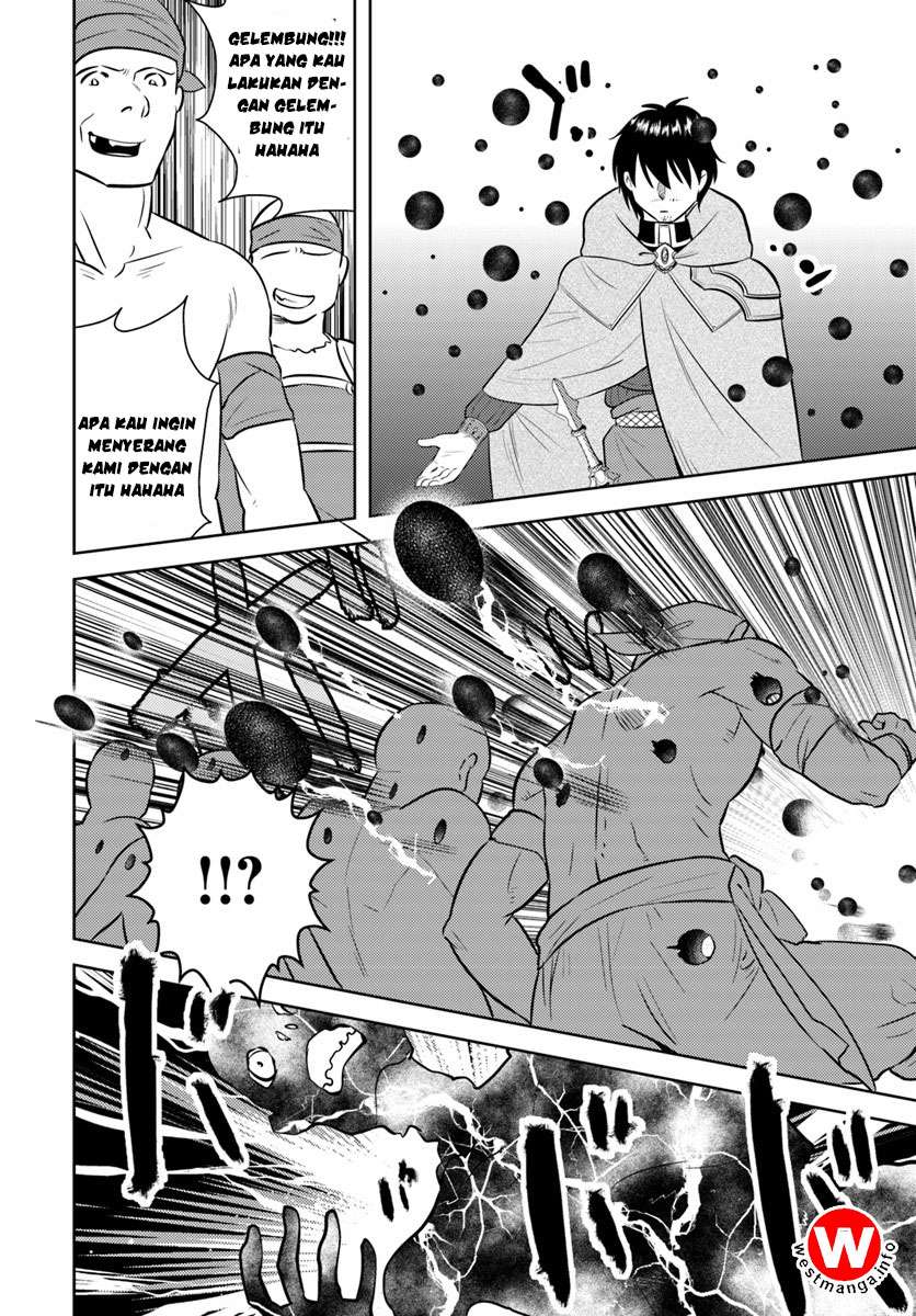 Arafoo Kenja no Isekai Seikatsu Nikki Chapter 2 - halaman 20