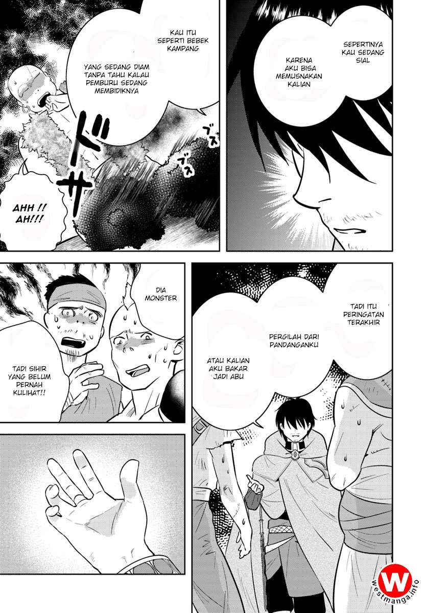 Arafoo Kenja no Isekai Seikatsu Nikki Chapter 2 - halaman 21