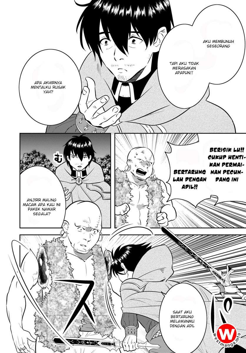 Arafoo Kenja no Isekai Seikatsu Nikki Chapter 2 - halaman 22